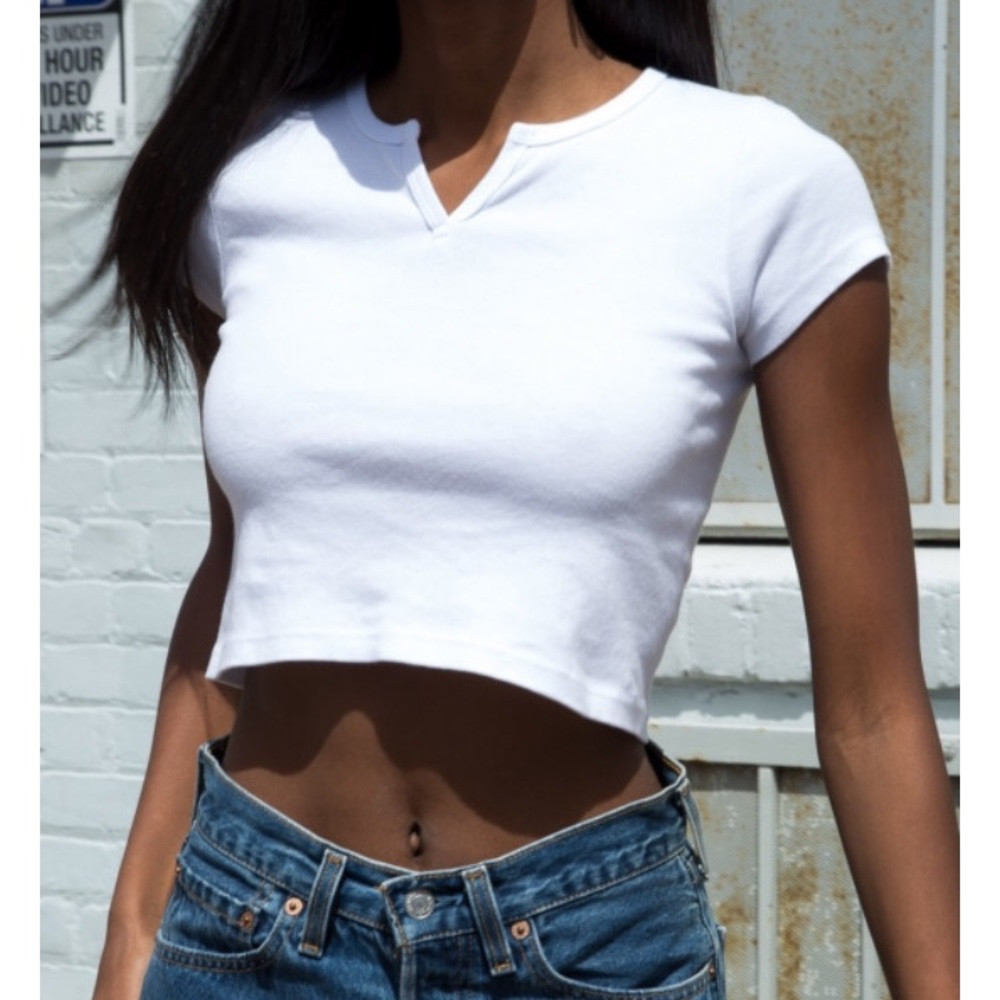 Bandy Melville Ashlyn top